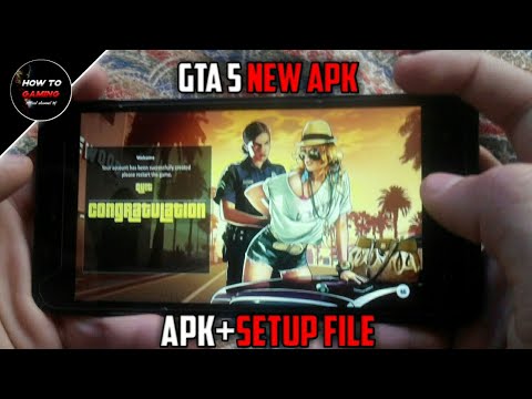 Download Gta 5 Setup For Android