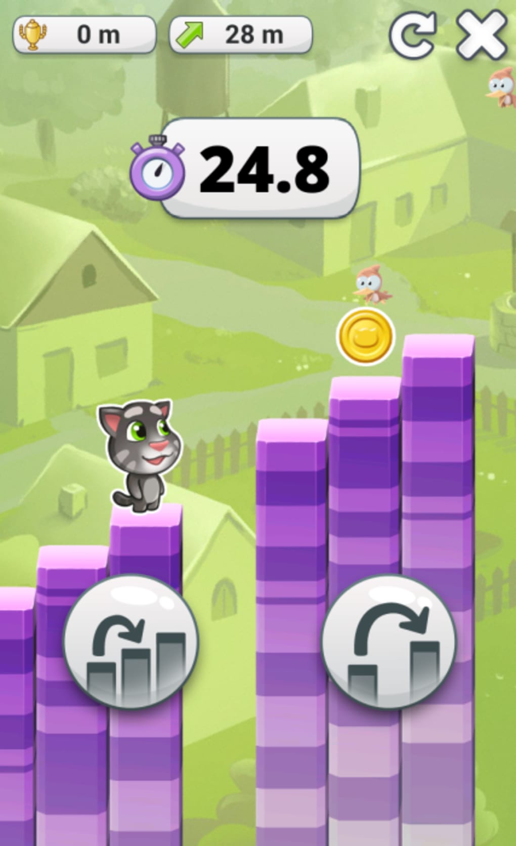 Download Games Tom Cat For Android